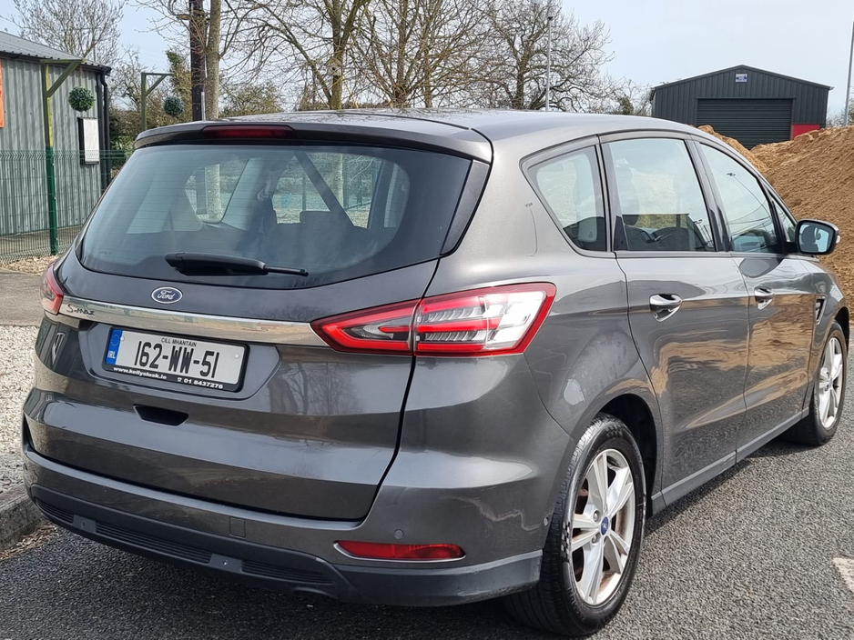 2016 Ford S-Max - image 6