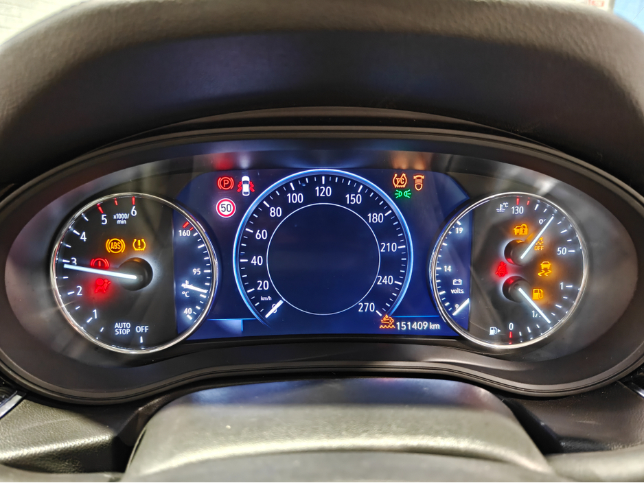 2019 Opel Insignia GRAND SPORT ELITE 1.6 136PS 5DR €11,995