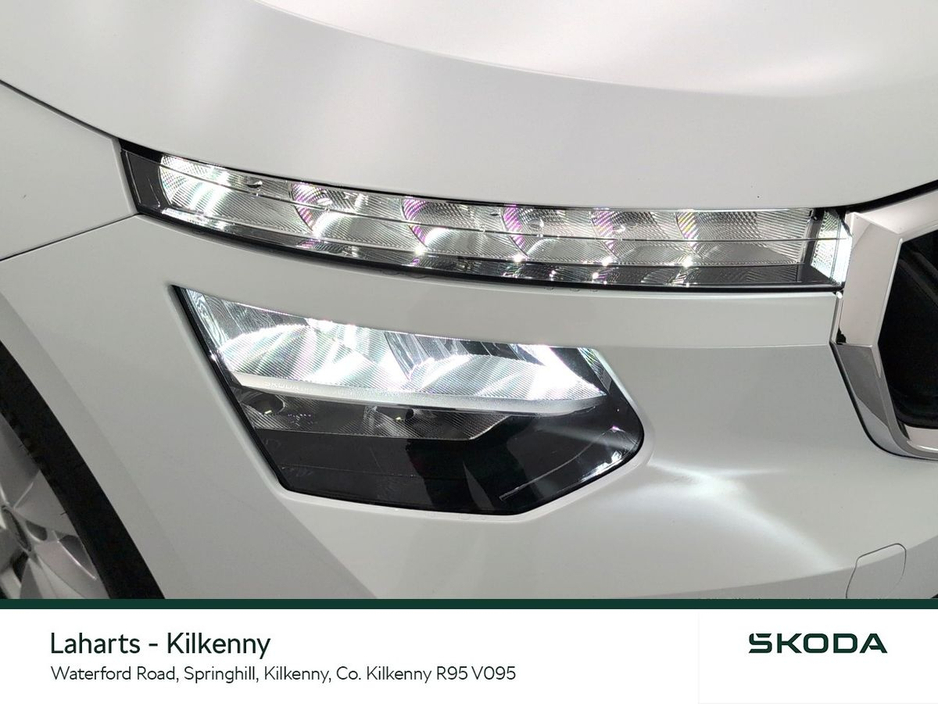 2026 Skoda Kamiq SELECTION 1.0TSI 115HP €34,625
