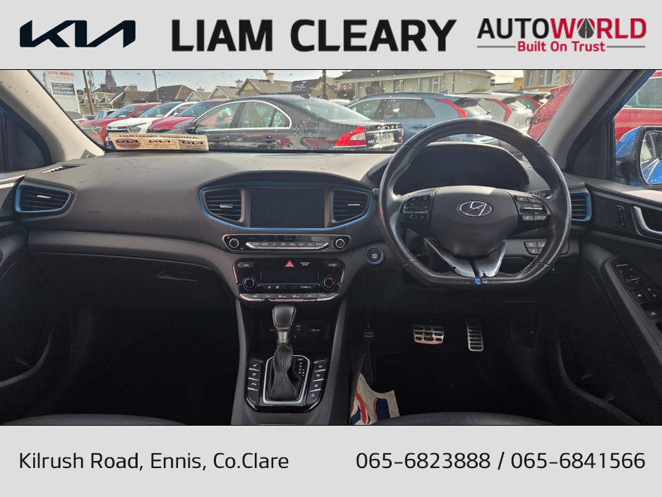 2017 Hyundai Ioniq - image 11