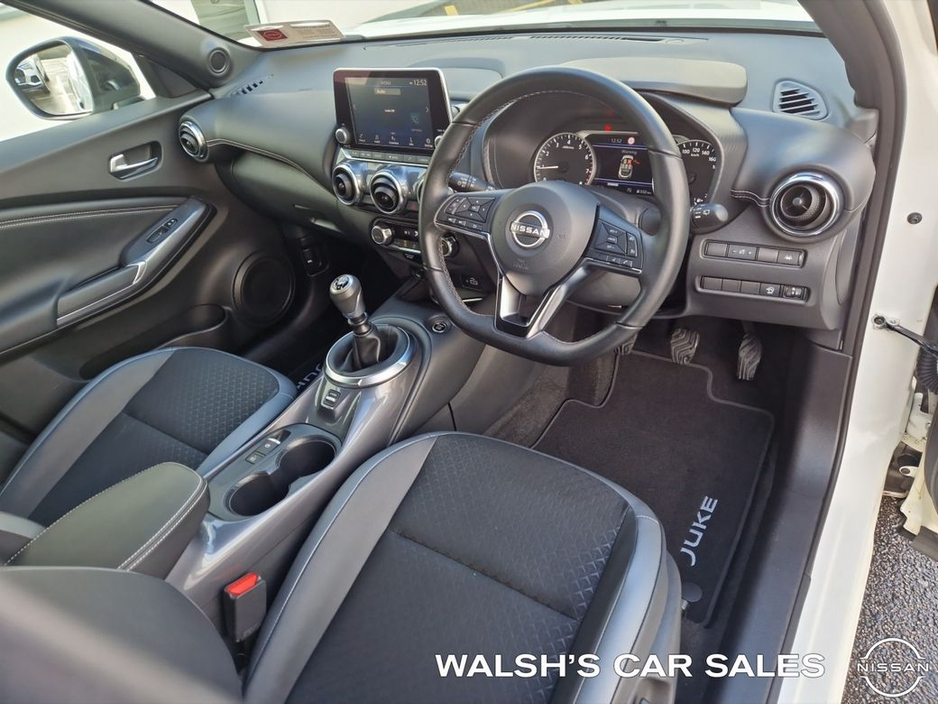 2024 Nissan Juke 1.0 SV Premium MY23.75 4DR €24,450