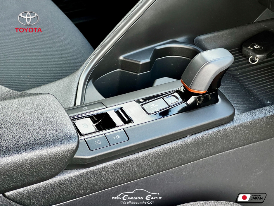 2024 Toyota C-HR - image 27