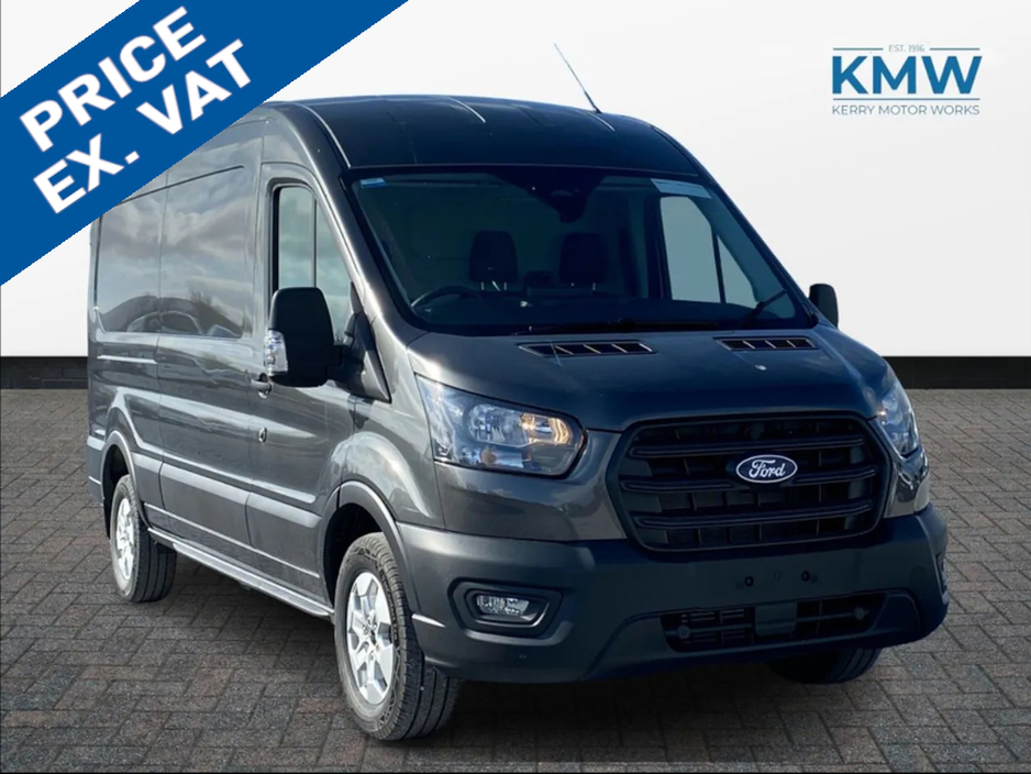 2026 Ford Transit for sale in , Ireland