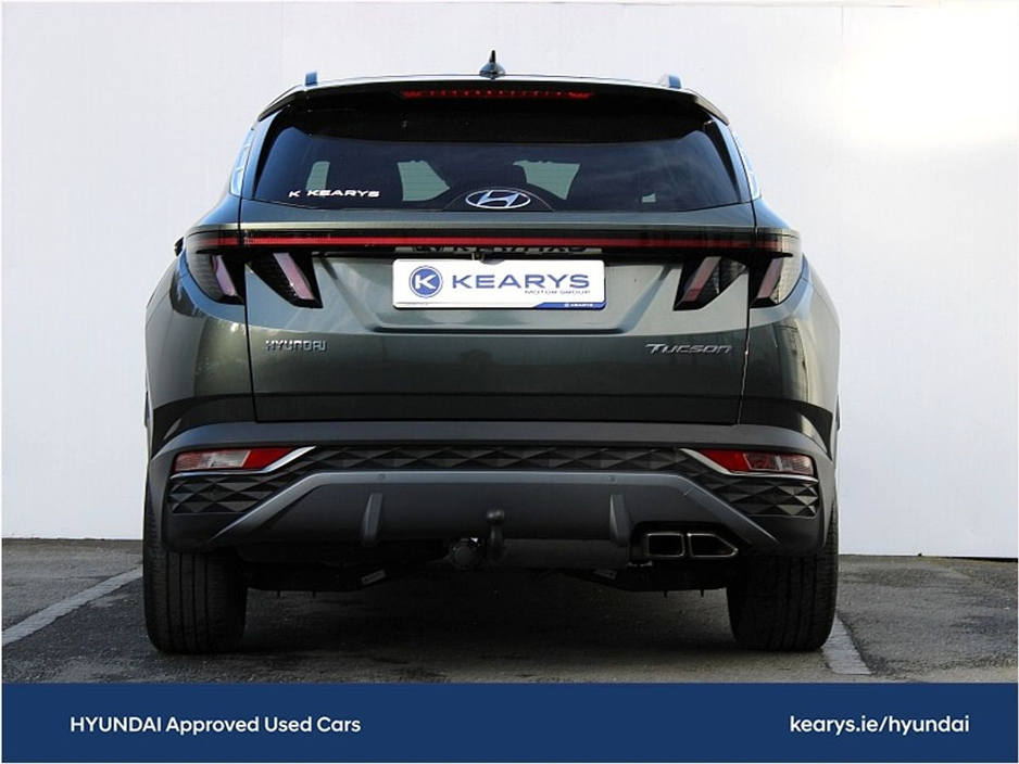 2024 Hyundai Tucson - image 28