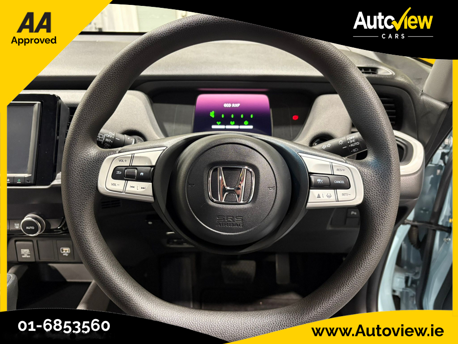 2020 Honda Fit /Jazz New Model 1.5 Self-Charging Hybrid Automatic. AA APPROVED // FINANCE & NATIONWIDE DELIVERY AVAILABLE // SIMI DEALER