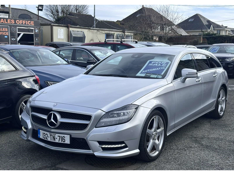 2013 Mercedes-Benz CLS Class for sale in , Ireland