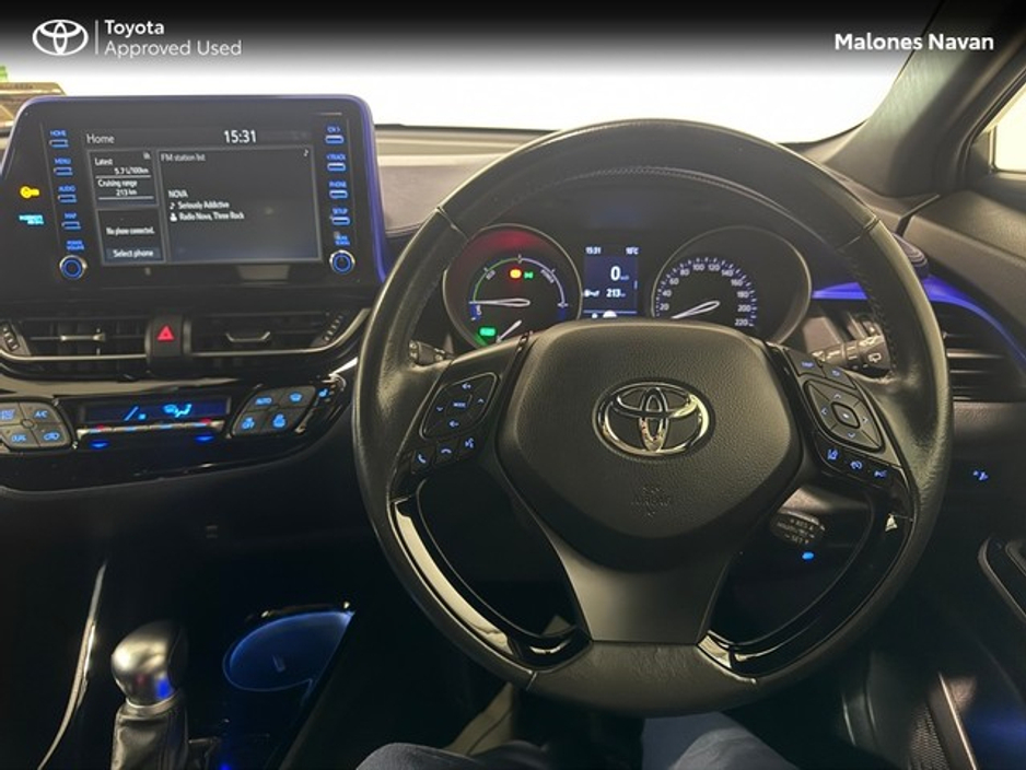 2020 Toyota C-HR 1.8 HYB LUNA SPORT 4 4DR AUTO €22,950
