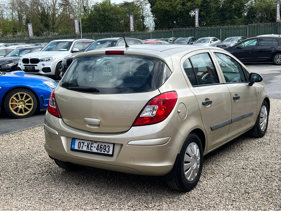 2007 Opel Corsa - image 7