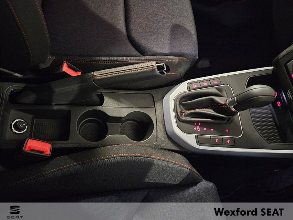 2025 SEAT Arona Arona 1.0TSI 115hp DSG Xperience €31,475