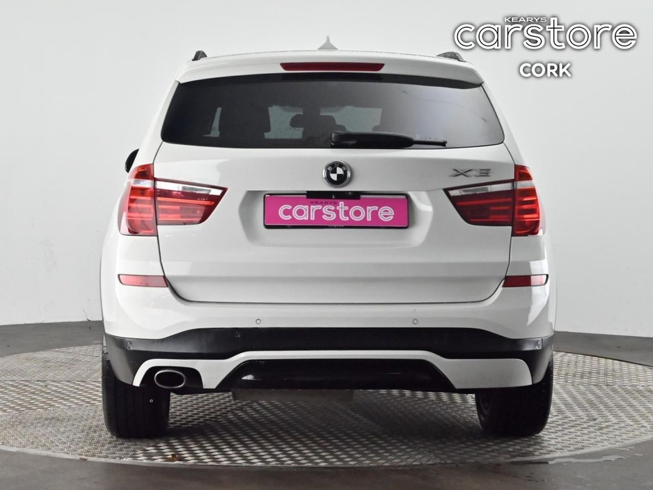 2017 BMW X3 xDrive20d xLine Auto €24,880