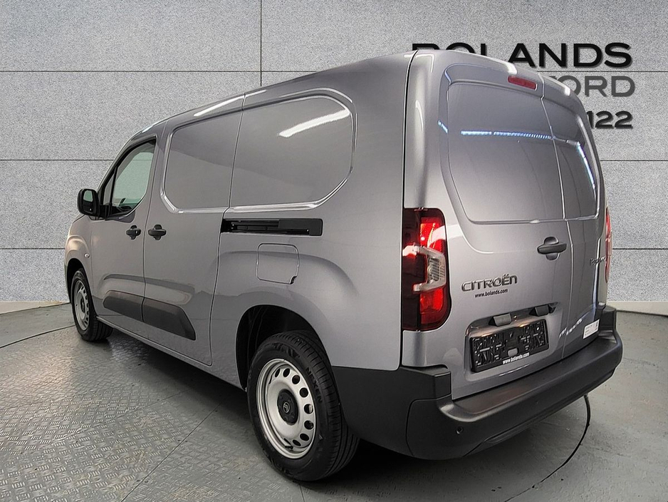 2025 Citroen Berlingo LWB Enterprise From €110 Per Week €25,390