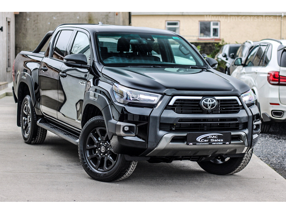 2026 Toyota Hilux - image 2