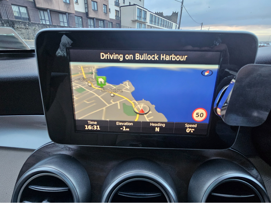 2017 Mercedes-Benz GLC Class ** DEPOSIT TAKEN **220 D 4MATIC 5DR AUTO €25,950