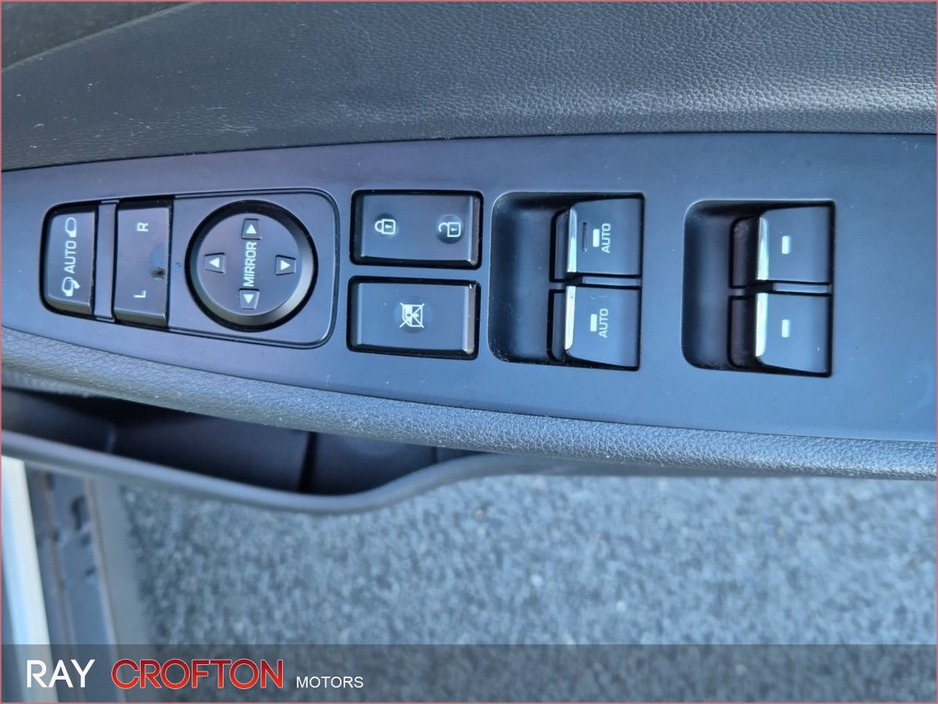 2019 Hyundai Tucson 2WD Executive