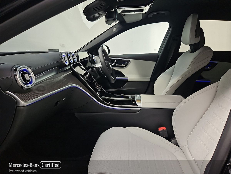 2024 Mercedes-Benz C Class C 200d AMG Line