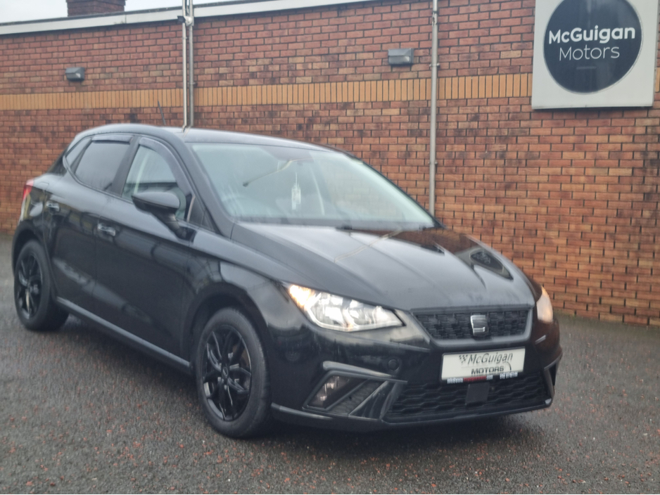 2021 SEAT Ibiza SE TECHNOLOGY TSI 95HP €16,995