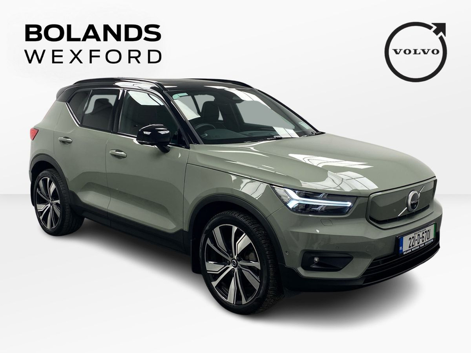 2022 Volvo XC40 for sale in , Ireland