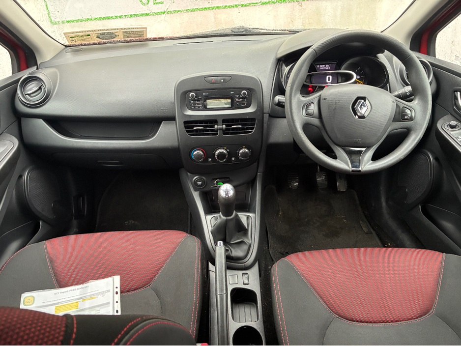 2014 Renault Clio IV EXPRESSION TCE 90 4DR €7,900
