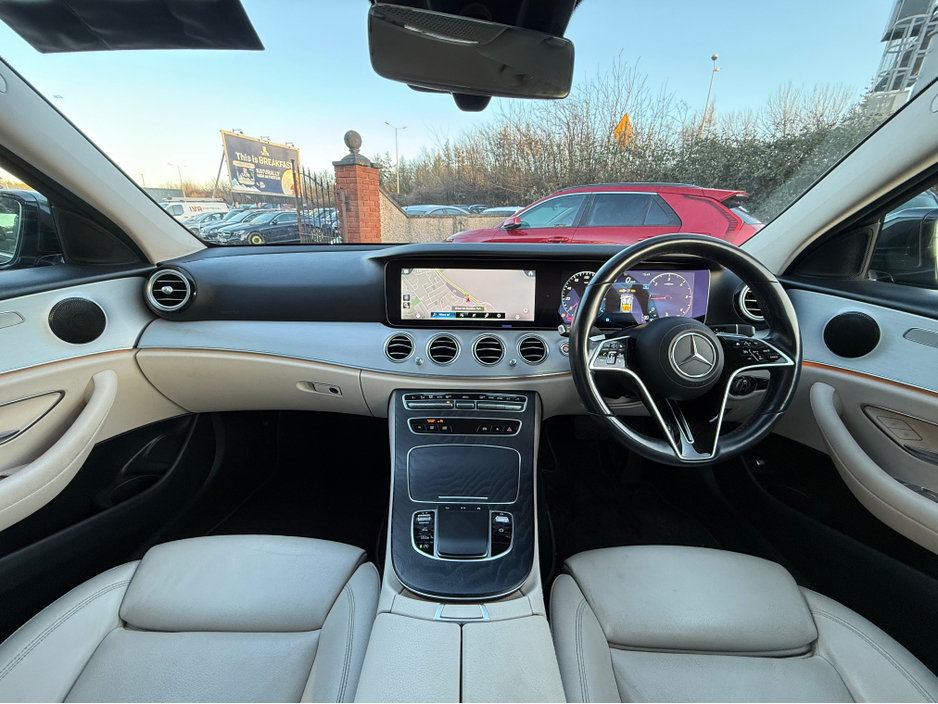 2022 Mercedes-Benz E Class - image 9