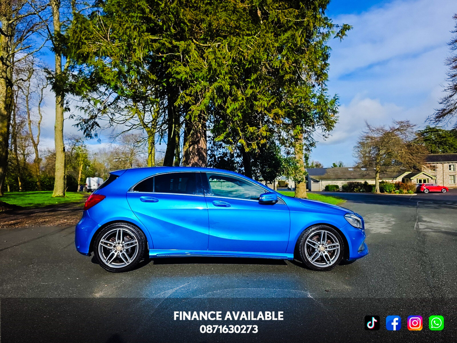 2017 Mercedes-Benz A Class - image 7