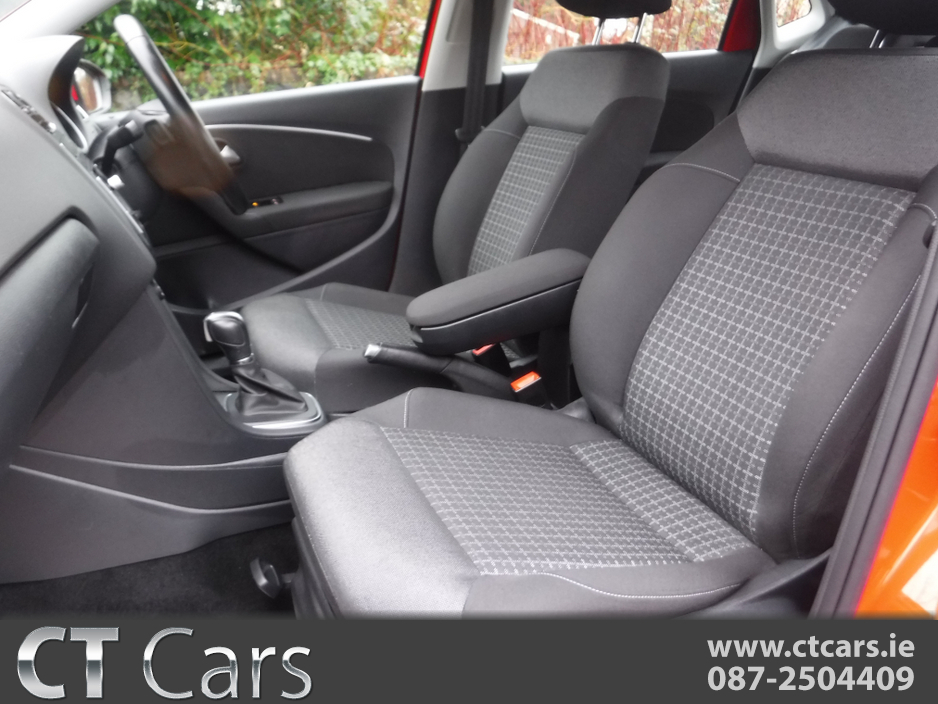 2015 Volkswagen Polo 1.2 AUTO DSG COMFORTLINE ADAPTIVE CRUISE €10,750