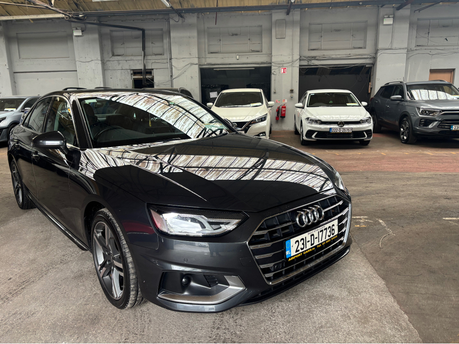 2023 Audi A4 - image 14