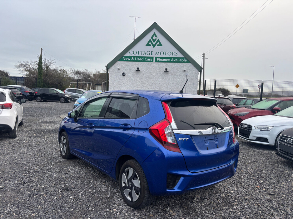 2014 Honda Fit  €8,950