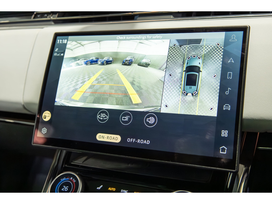 2023 Land Rover Range Rover Sport  €85,366