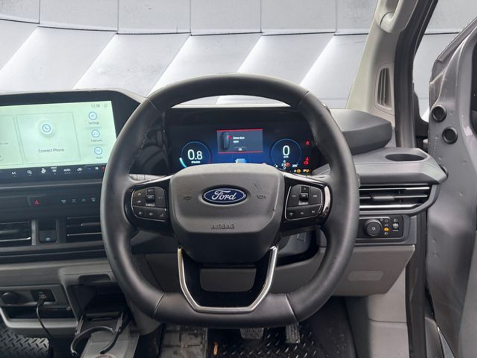 2025 Ford Transit Custom 280S Limited 2.0TD136 6.2 A8FW €39,000