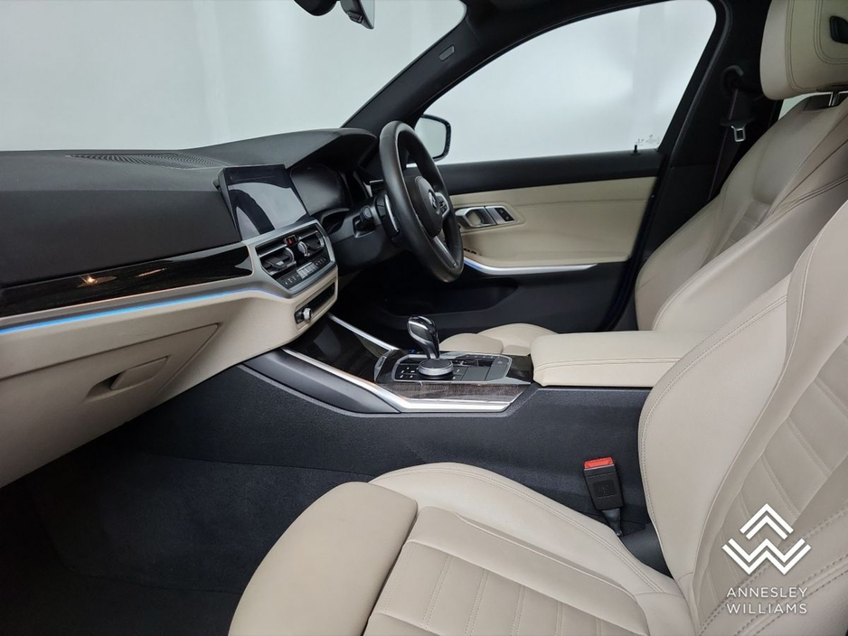 2020 BMW 3 Series 330e M Sport Auto