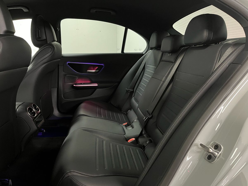 2026 Mercedes-Benz C Class 200d AMG - 19 Inch Alloys - Reversing Camera - Ambient Lighting - Sat Nav - Climate Control - Electric Heated Memory Seats - Keyless Start - Apple CarPlay/Android Auto €70,798