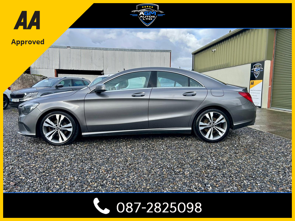 2018 Mercedes-Benz CL Class 200 D URBAN 4DR €19,950