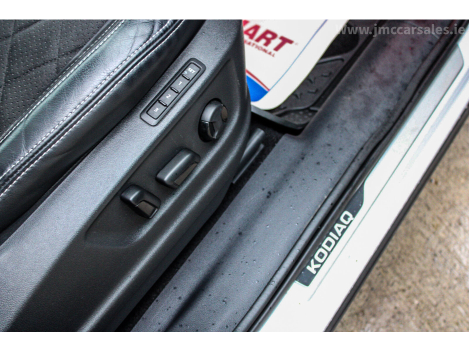 2023 Skoda Kodiaq 2.0 TDI 150HP DSG SportLine 7 Seat €49,995