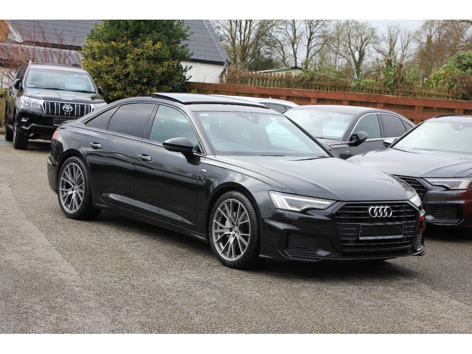 2021 Audi A6 - image 16