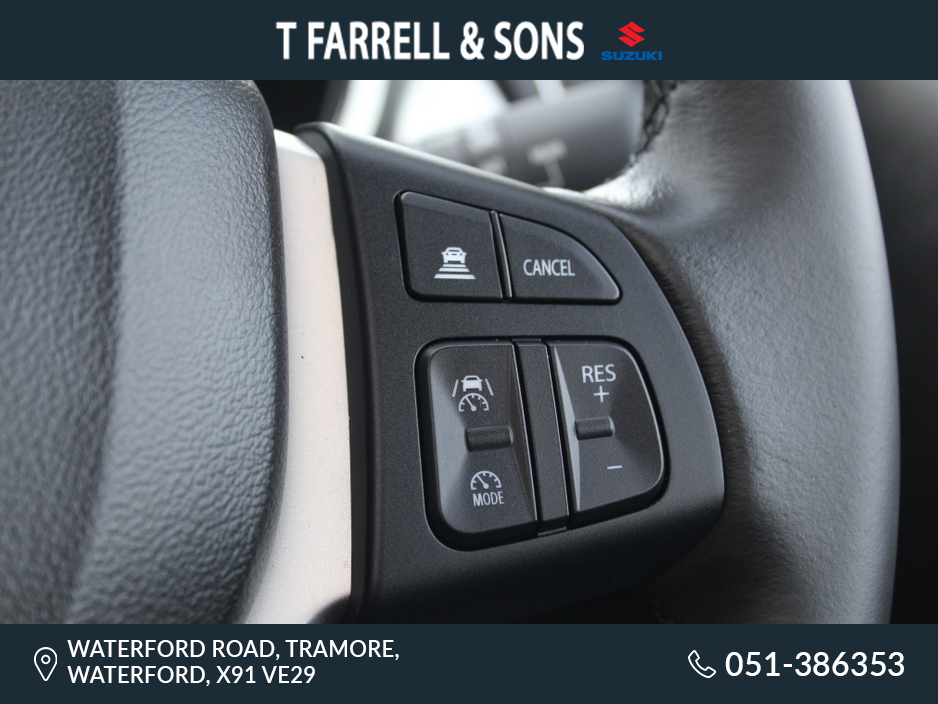 2026 Suzuki Vitara 1.4 Ultra Hybrid *10 Year Warranty and 0% Finance* €34,995