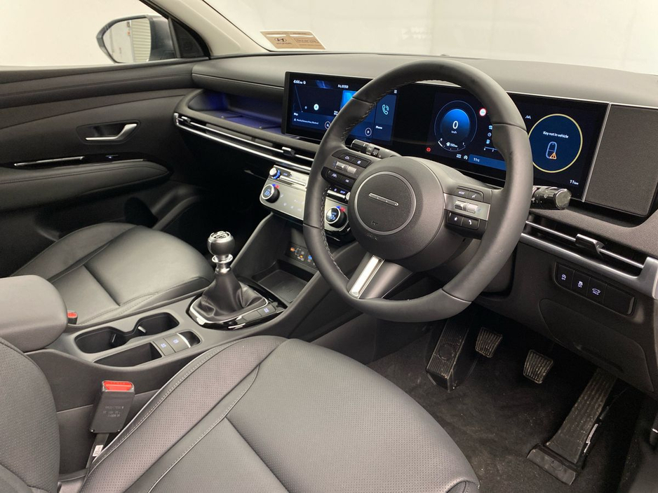 2026 Hyundai Tucson - image 6