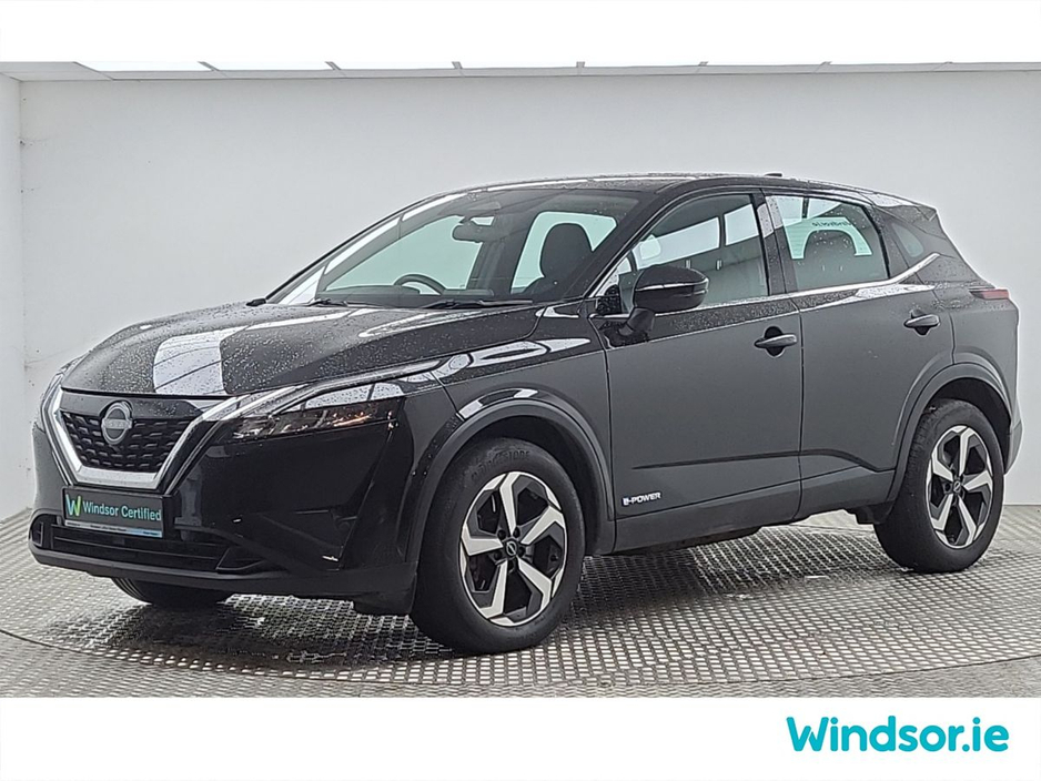 2024 Nissan Qashqai ePOWER QASHQAI SV €33,995