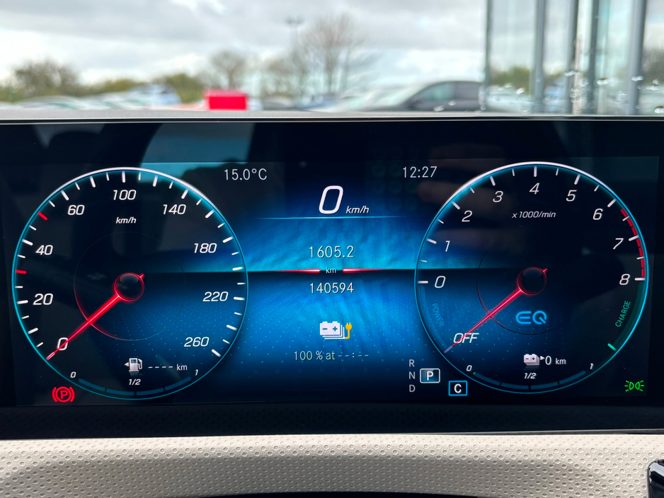 2022 Mercedes-Benz CLA Class 250e Coupe Progressive €27,995