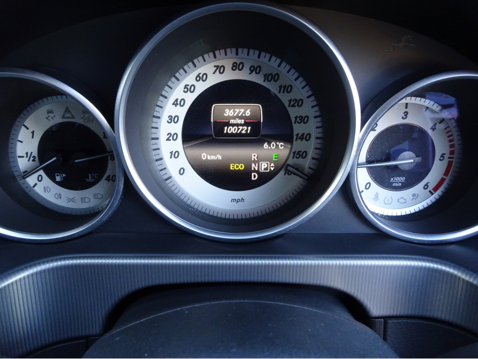 2013 Mercedes-Benz E Class E SERIES 220 CDI SE 4 DOOR AUTOMATIC KEY 90 €9,950