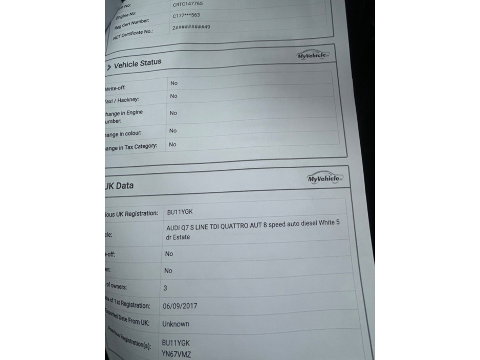 2017 Audi Q7 - image 26