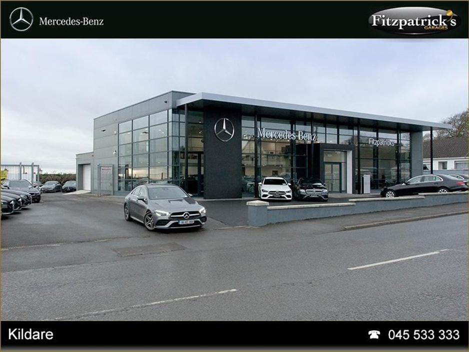 2022 Mercedes-Benz GLC Class GLC220d €48,950
