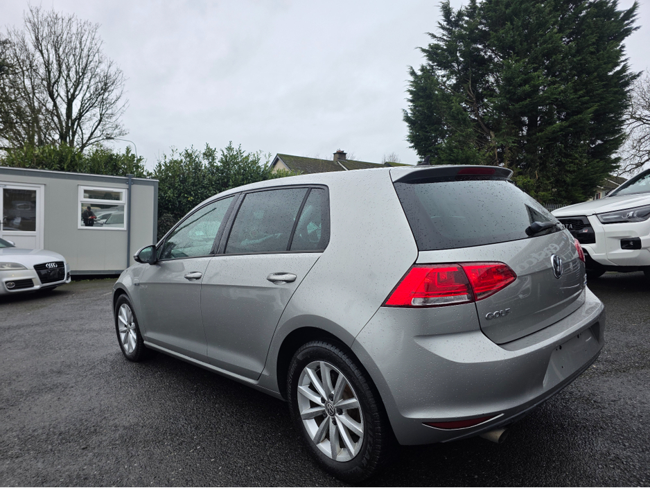 2016 Volkswagen Golf 1.2 TSI HIGHLINE ALL STAR EDITION - REVERSE CAMERA - ALLOYS - STUNNING CAR - LOW TAX BAND €14,450