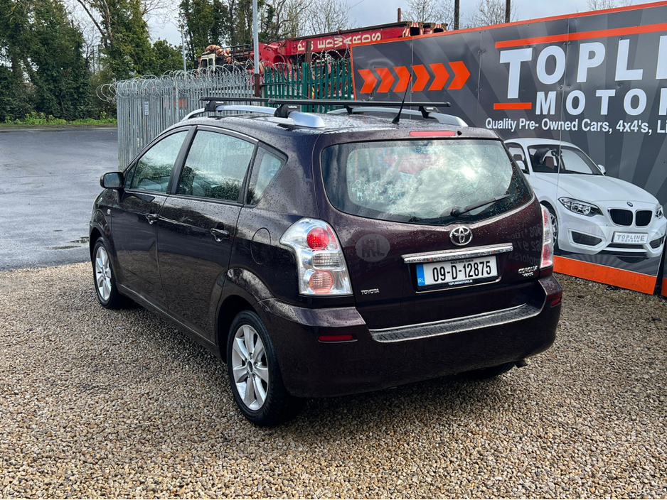 2009 Toyota Corolla - image 7