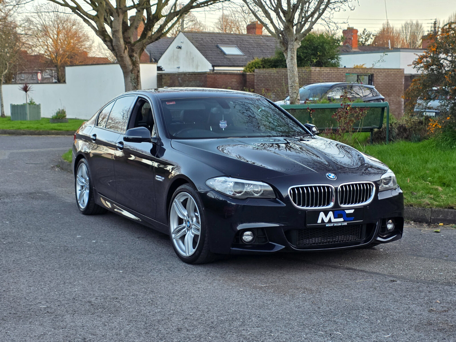 2014 BMW 5 Series - image 2