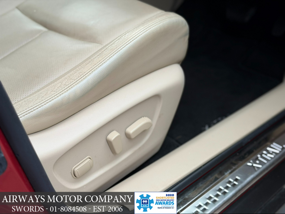 2020 Nissan X-Trail 1.3 SVE DCT 7 SEATER - HIGH SPEC €24,995