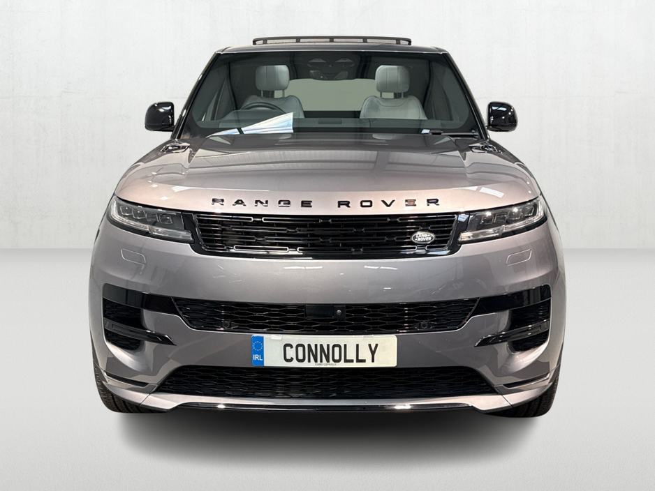 2024 Land Rover Range Rover Sport *N1 Commercial 2 Seat Diesel* Dynamic SE