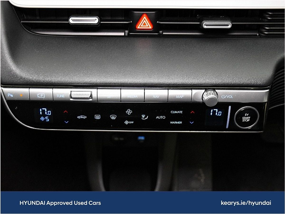2023 Hyundai Ioniq Executive Plus 58kWh €26,490