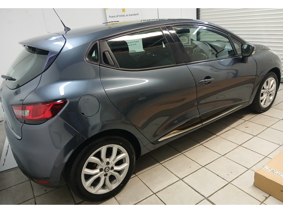 2018 Renault Clio 1.2  DYNAMIQUE NAV : ONLY 39000 KMS : NCT 01/28 : FINANCE ARRANGED : €11,950