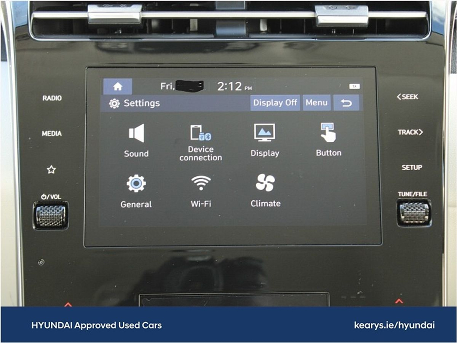 2024 Hyundai Tucson 4WD Executive PHEV Auto