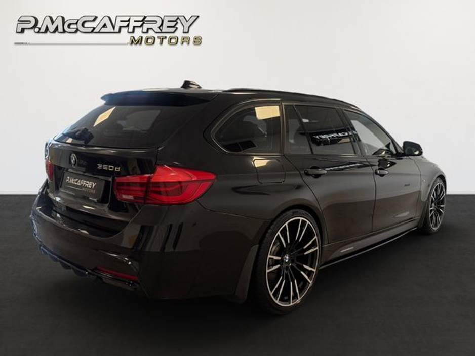 2015 BMW 3 Series 320d M Sport Auto €18,495